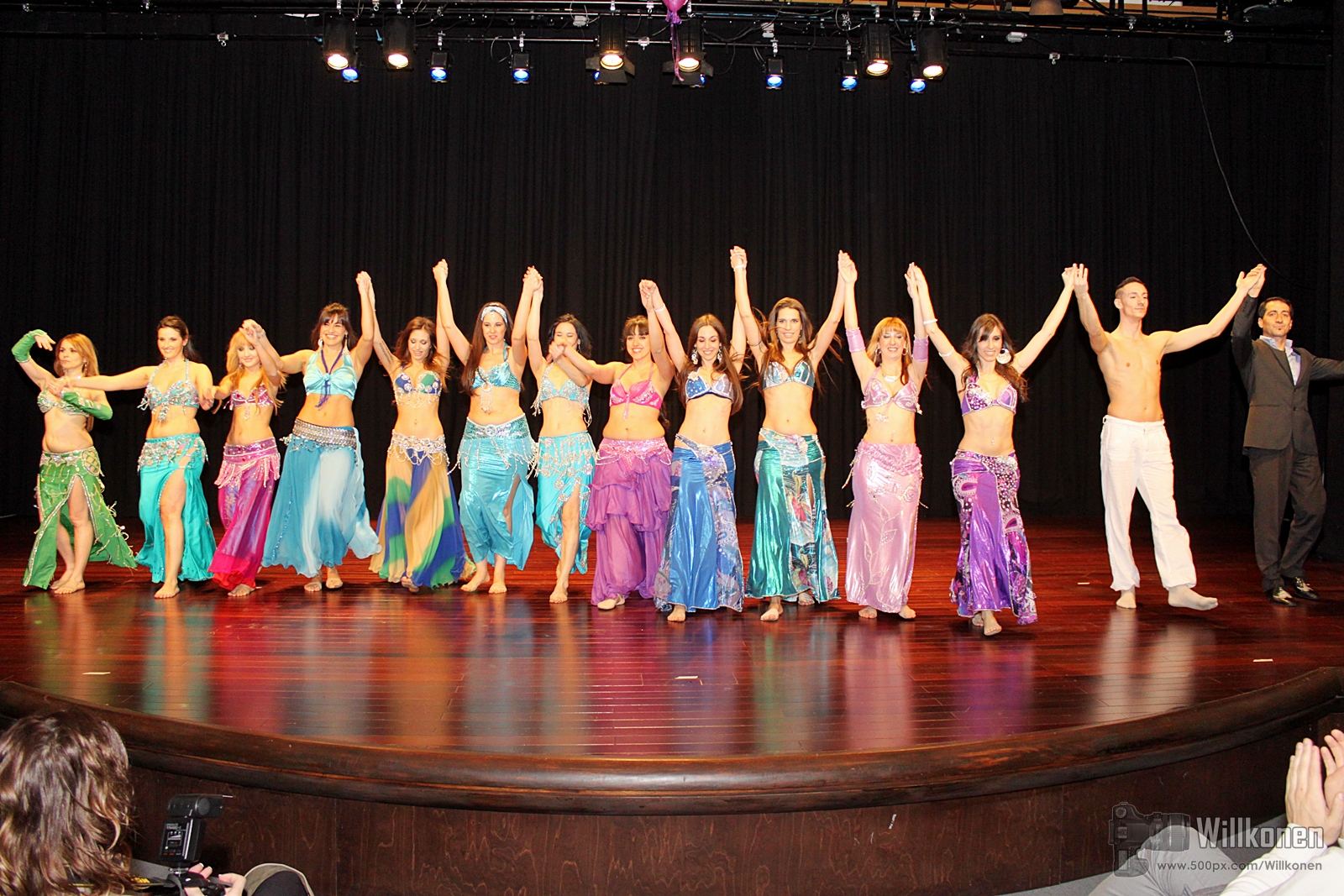 Danza del Vientre