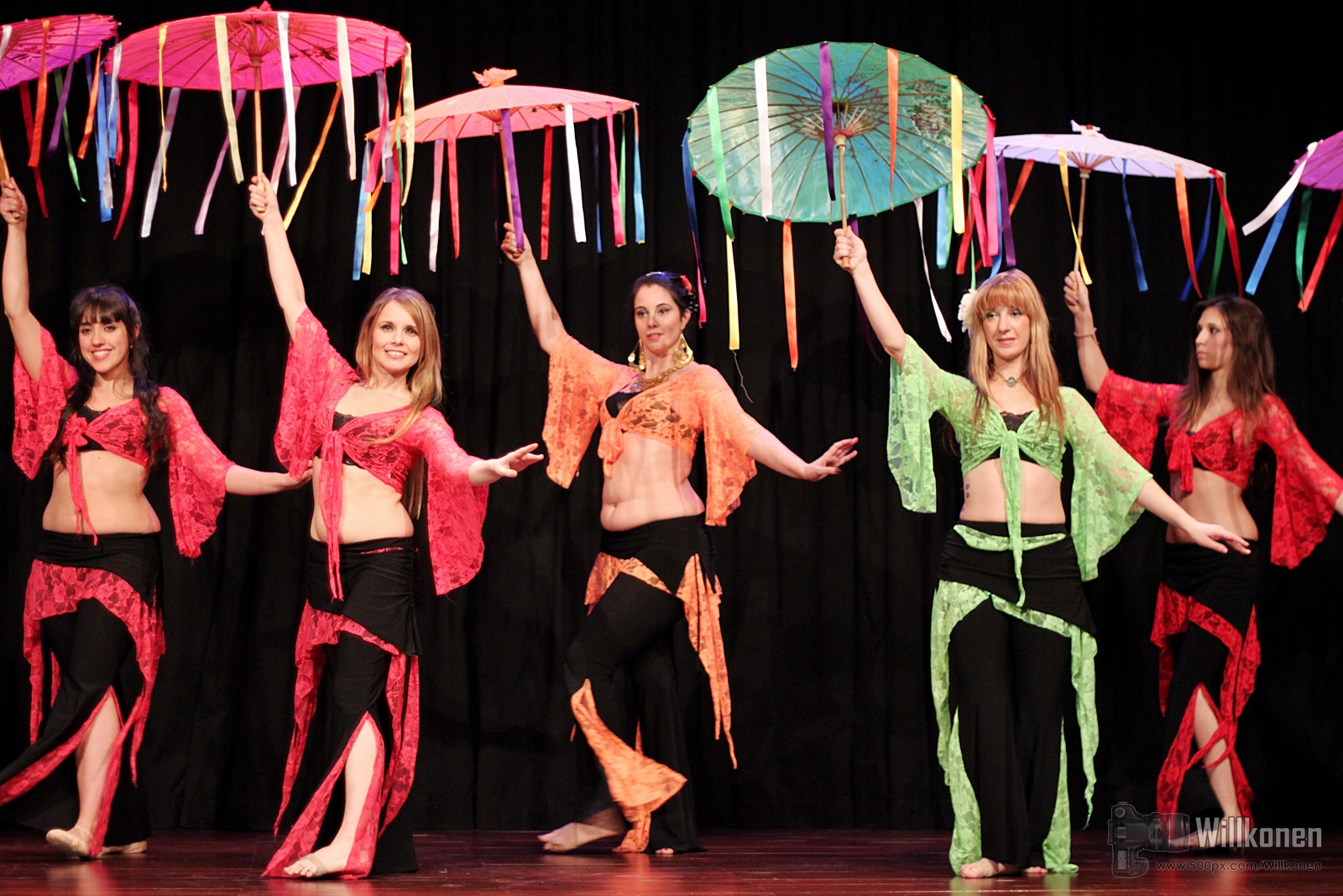 Danza del Vientre