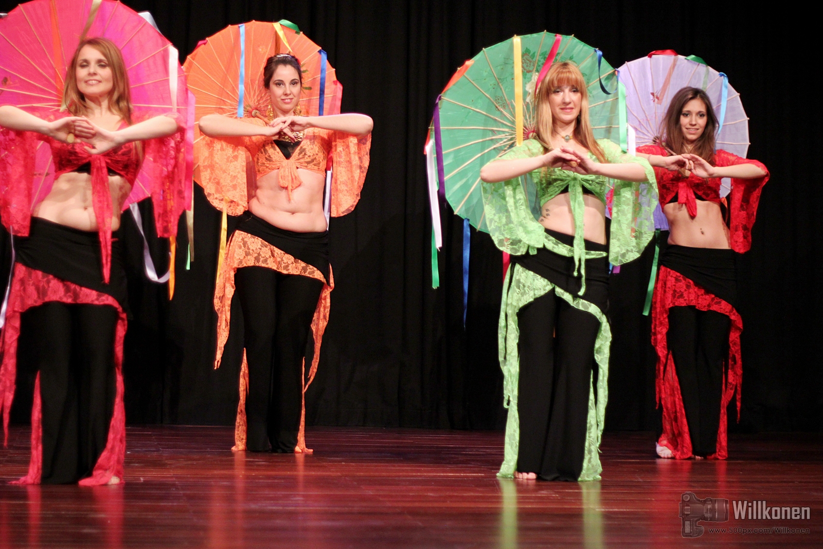 Danza del Vientre
