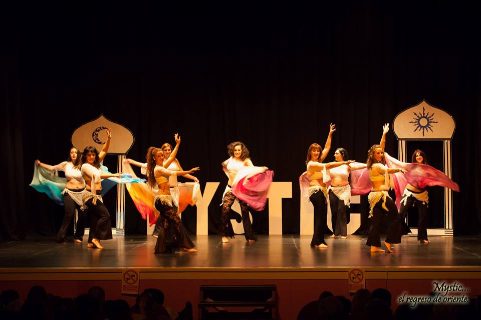 Danza del Vientre