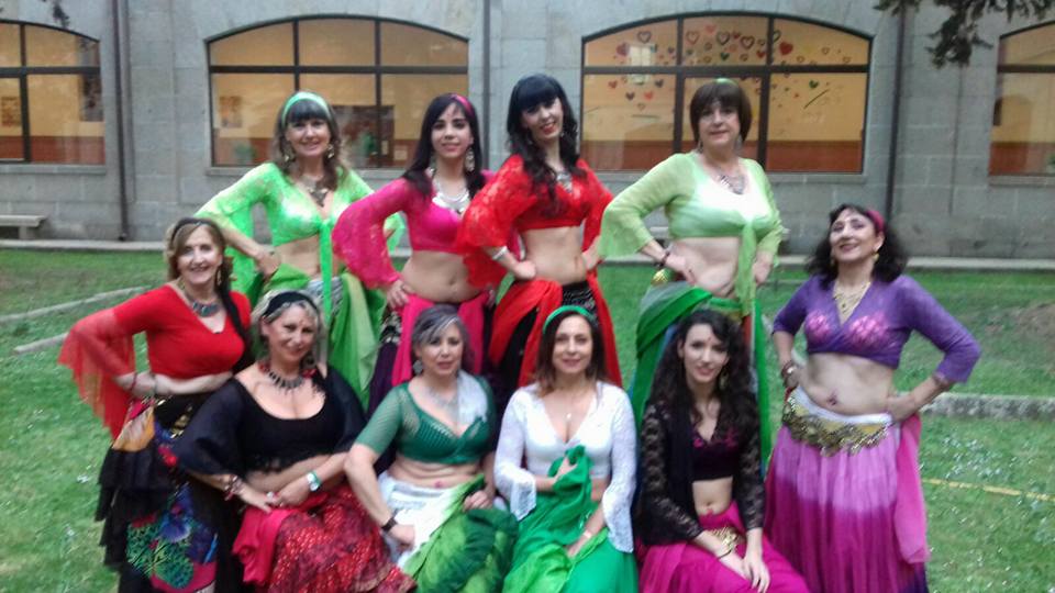 Danza del Vientre