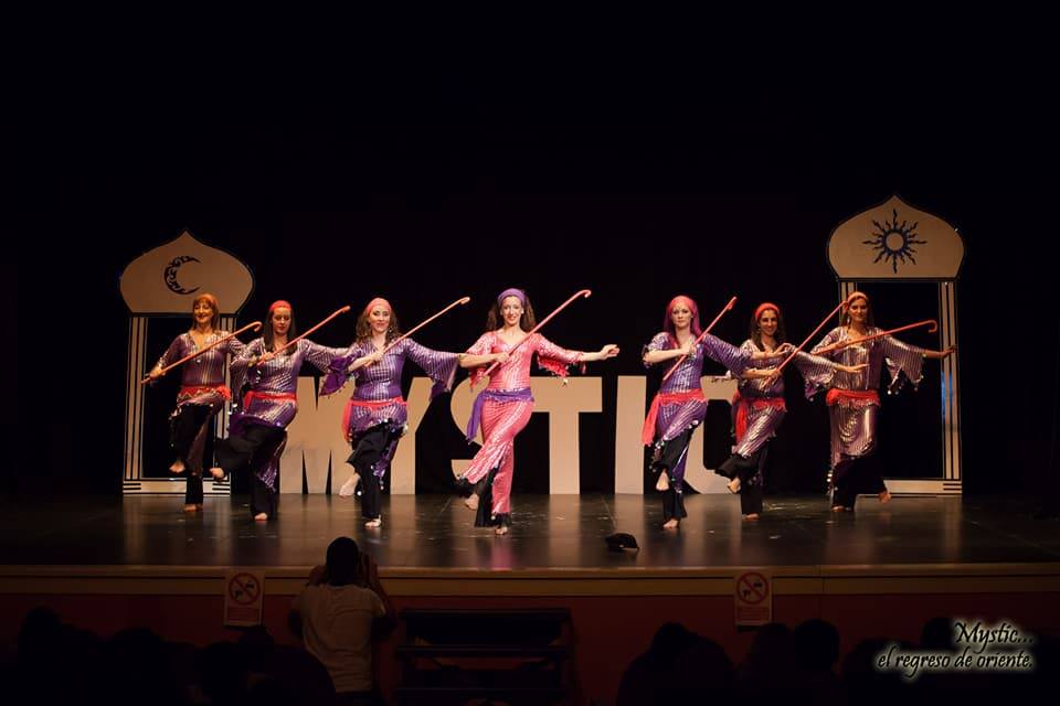 Danza del Vientre