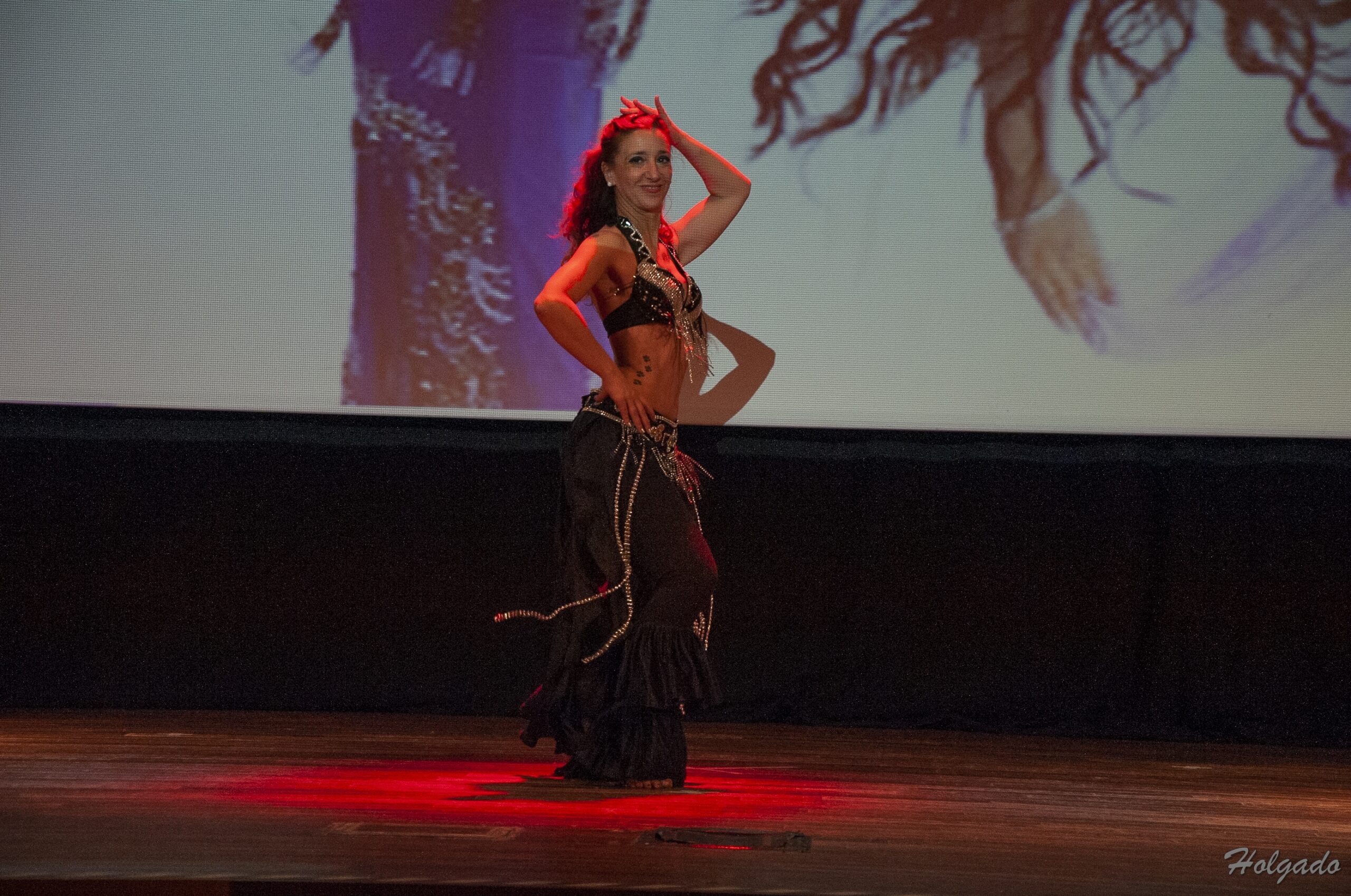 Danza del Vientre