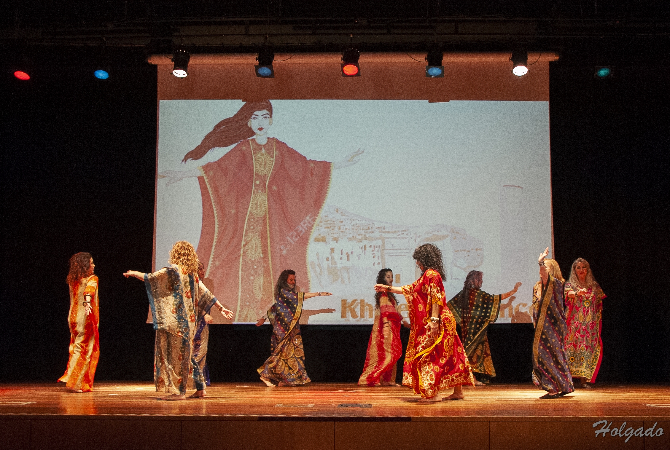 Danza del Vientre