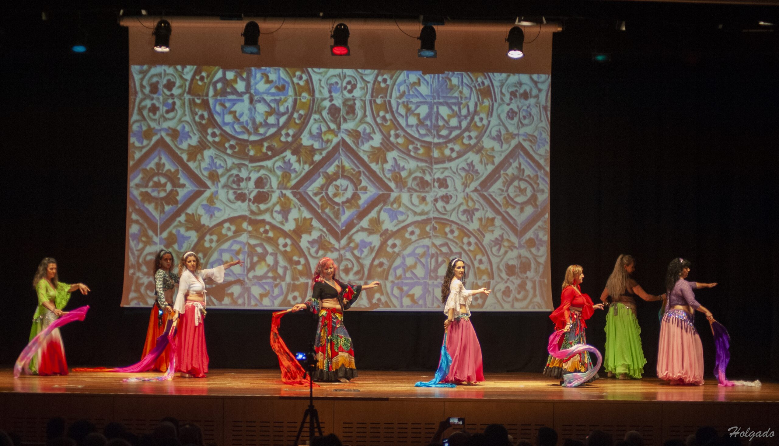 Danza del Vientre