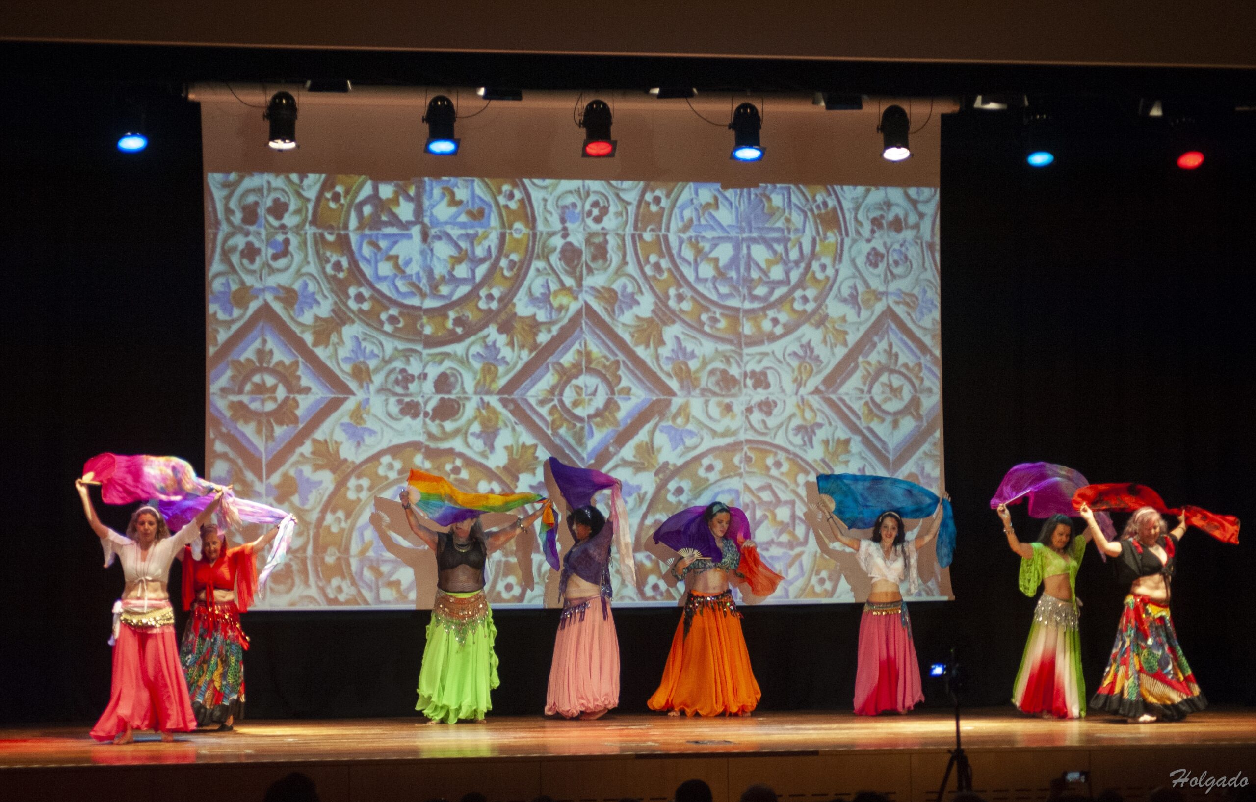 Danza del Vientre