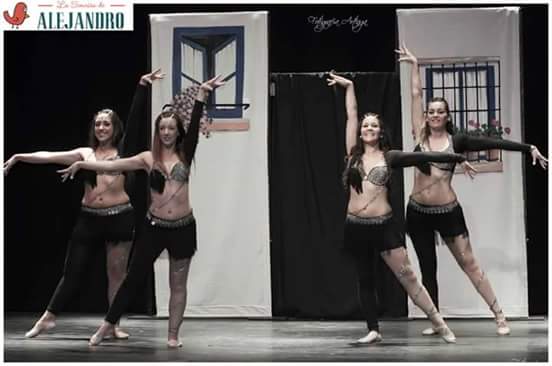Danza del Vientre