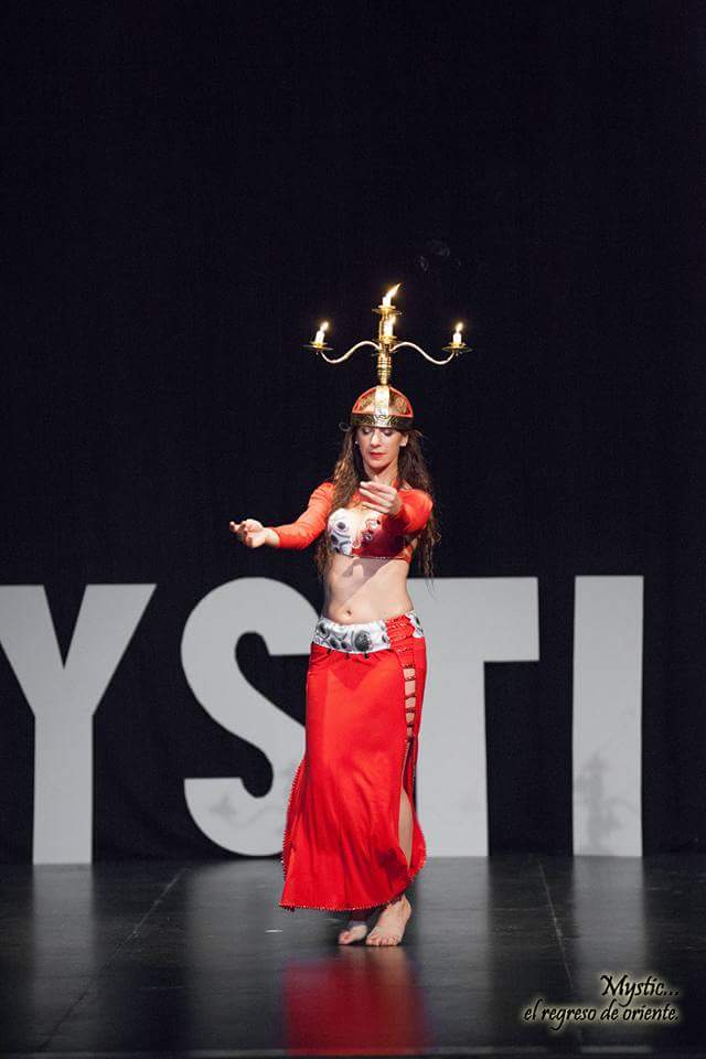 Danza del Vientre