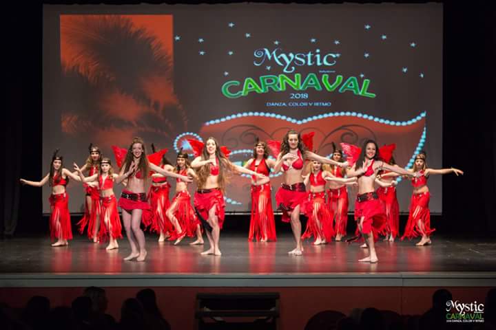 Danza del Vientre