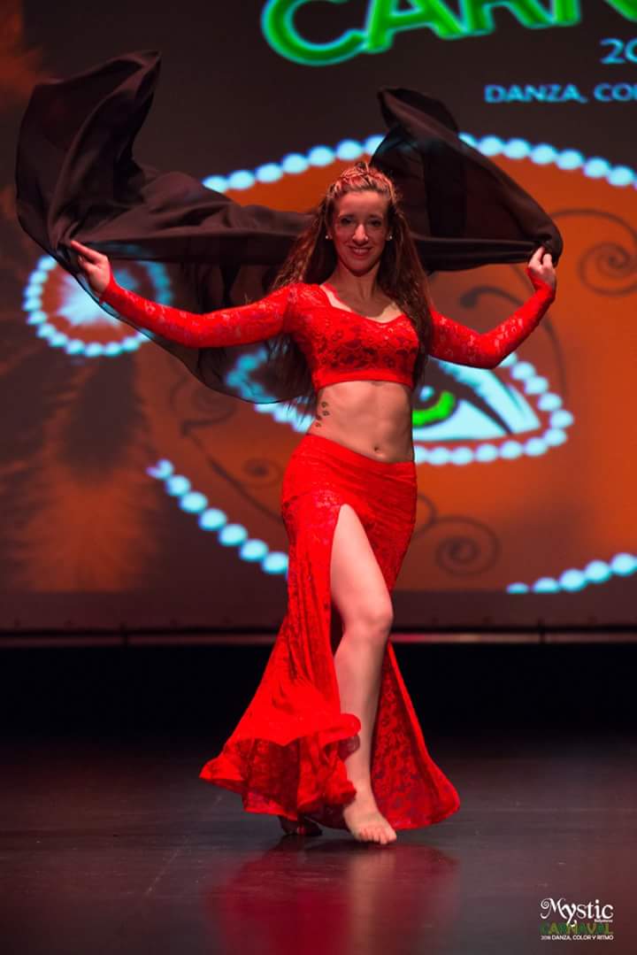 Danza del Vientre