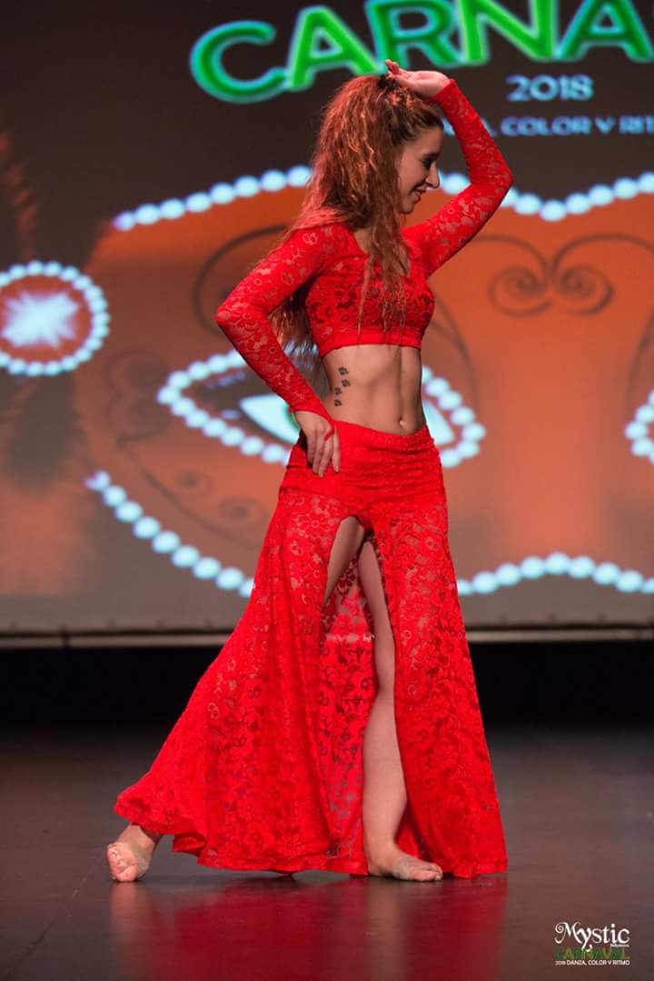 Danza del Vientre