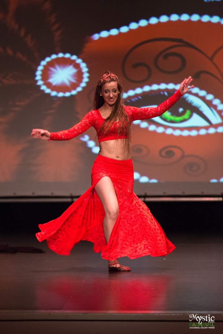 Danza del Vientre