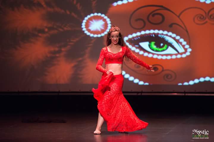 Danza del Vientre