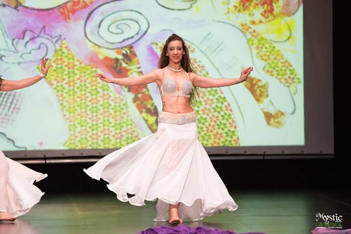 Danza del Vientre