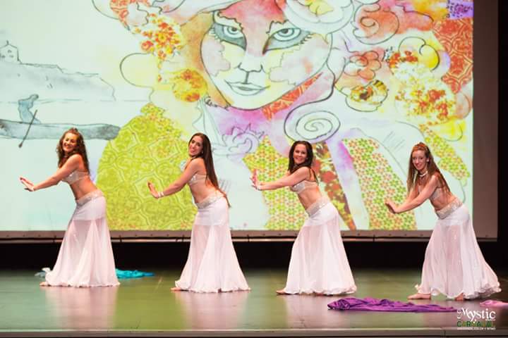Danza del Vientre