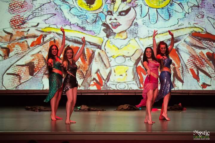 Danza del Vientre