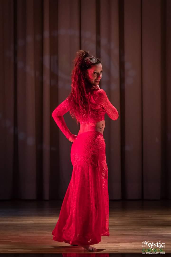 Danza del Vientre