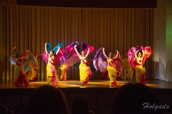 Danza del Vientre