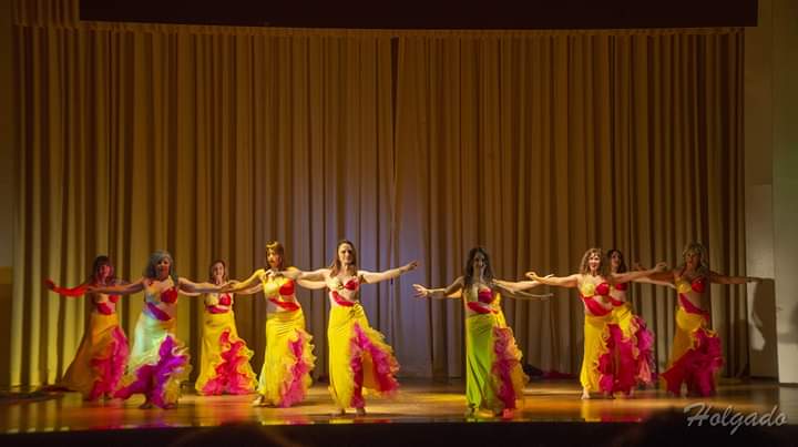 Danza del Vientre