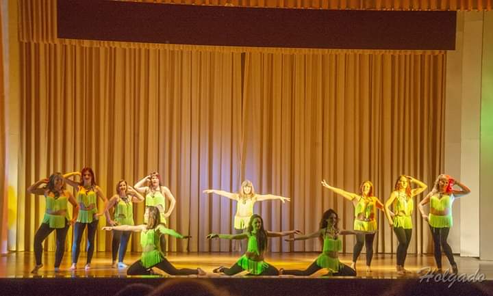Danza del Vientre