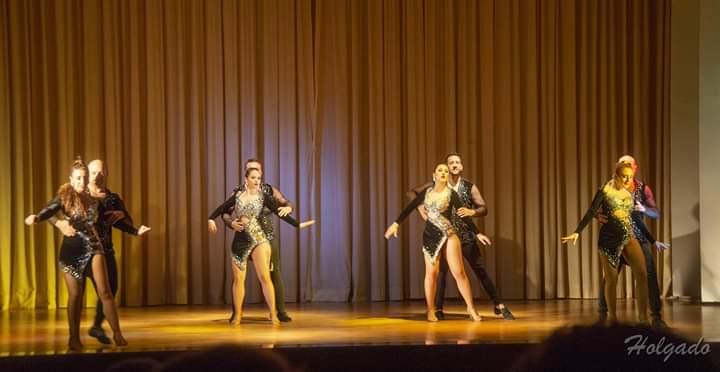 Bailes latinos