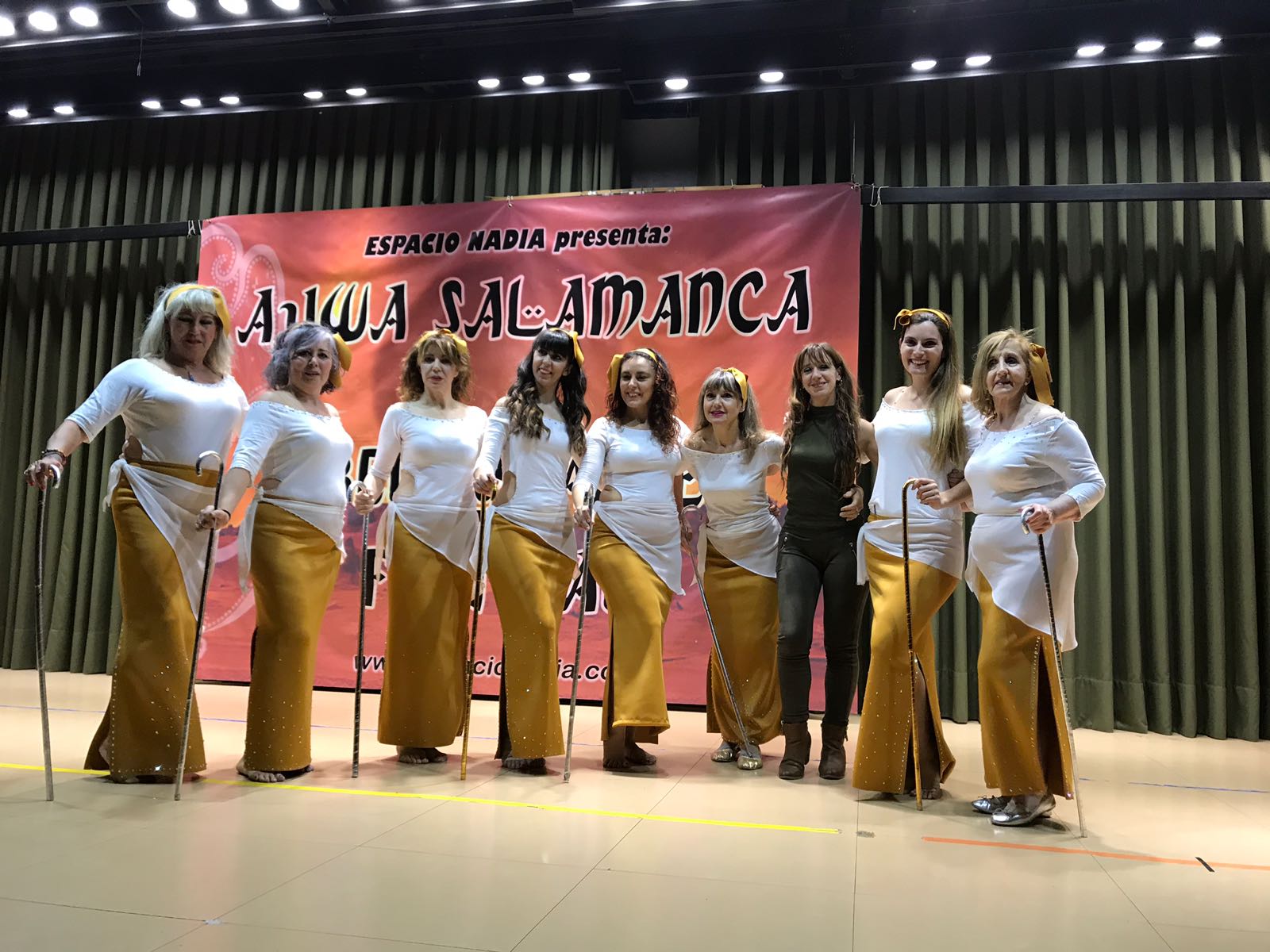 Danza del Vientre