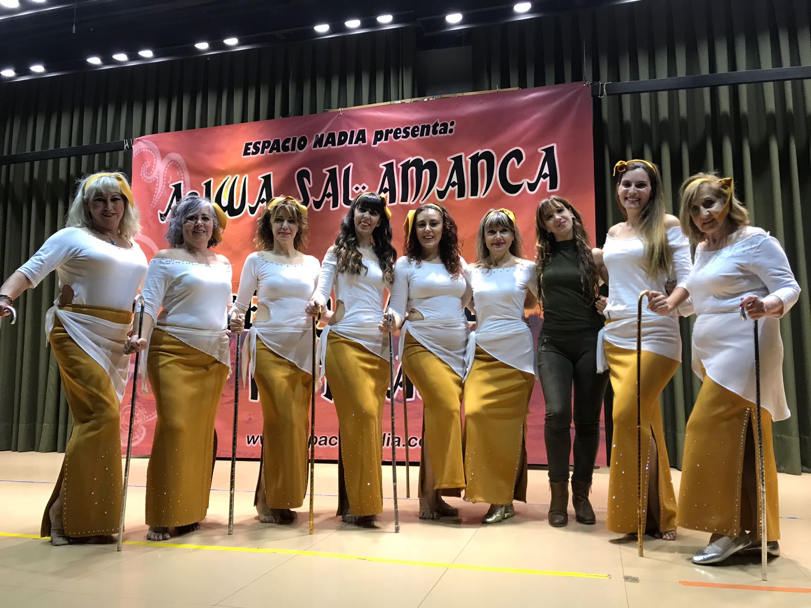 Danza del Vientre