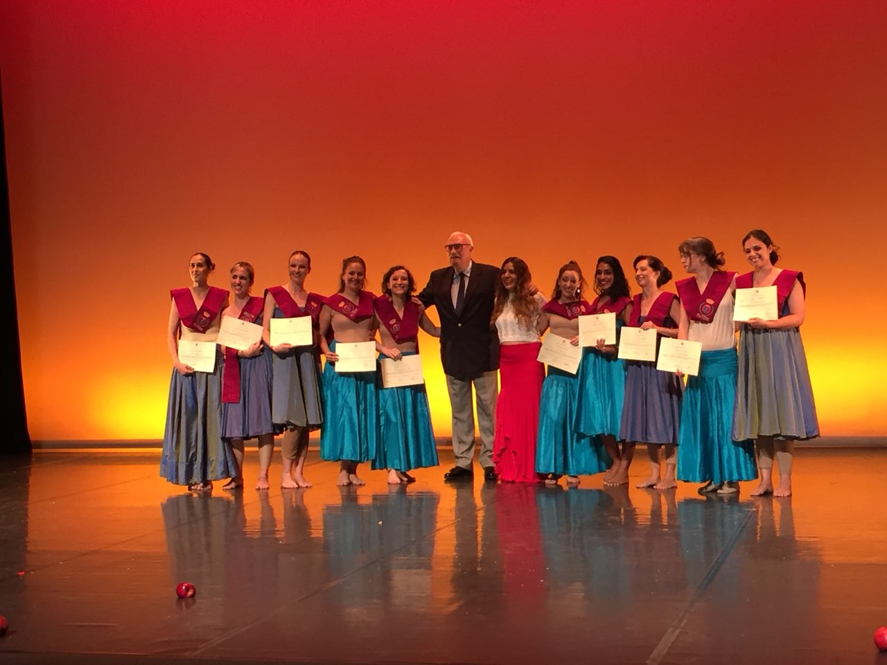 Danza del Vientre