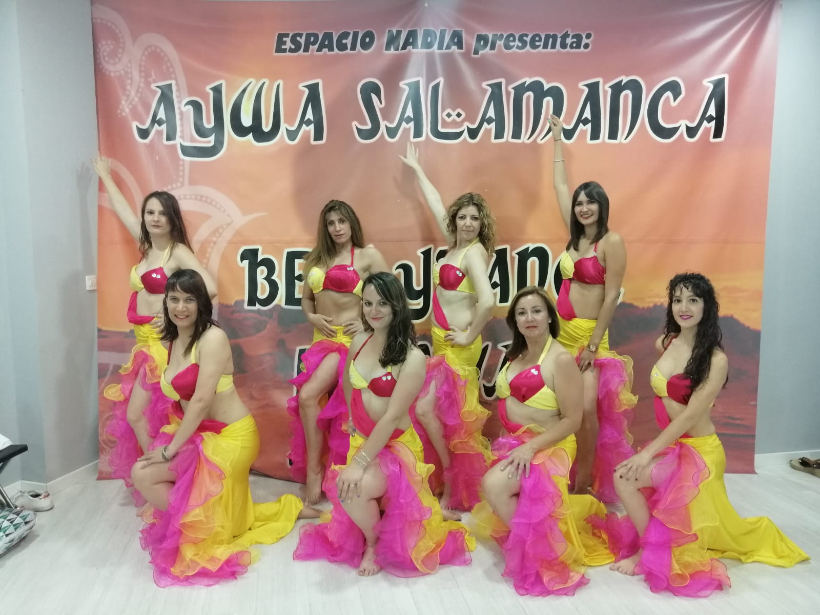 Danza del Vientre