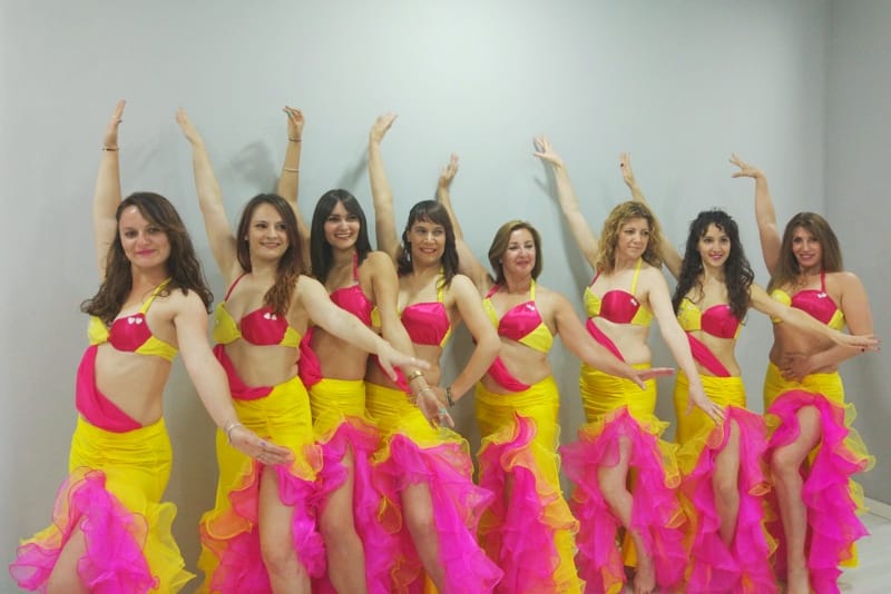 Danza del Vientre