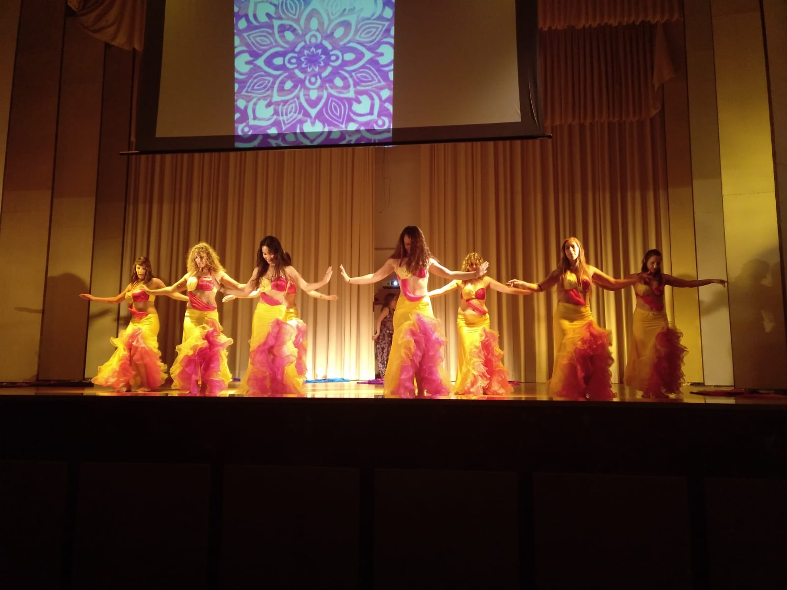 Danza del Vientre