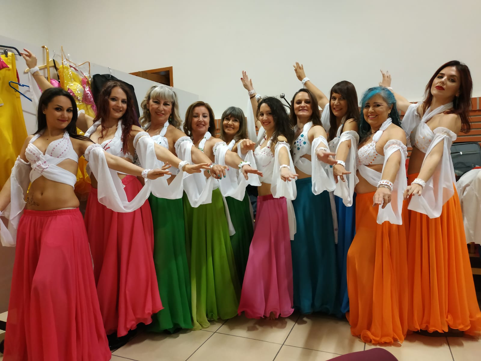 Danza del Vientre