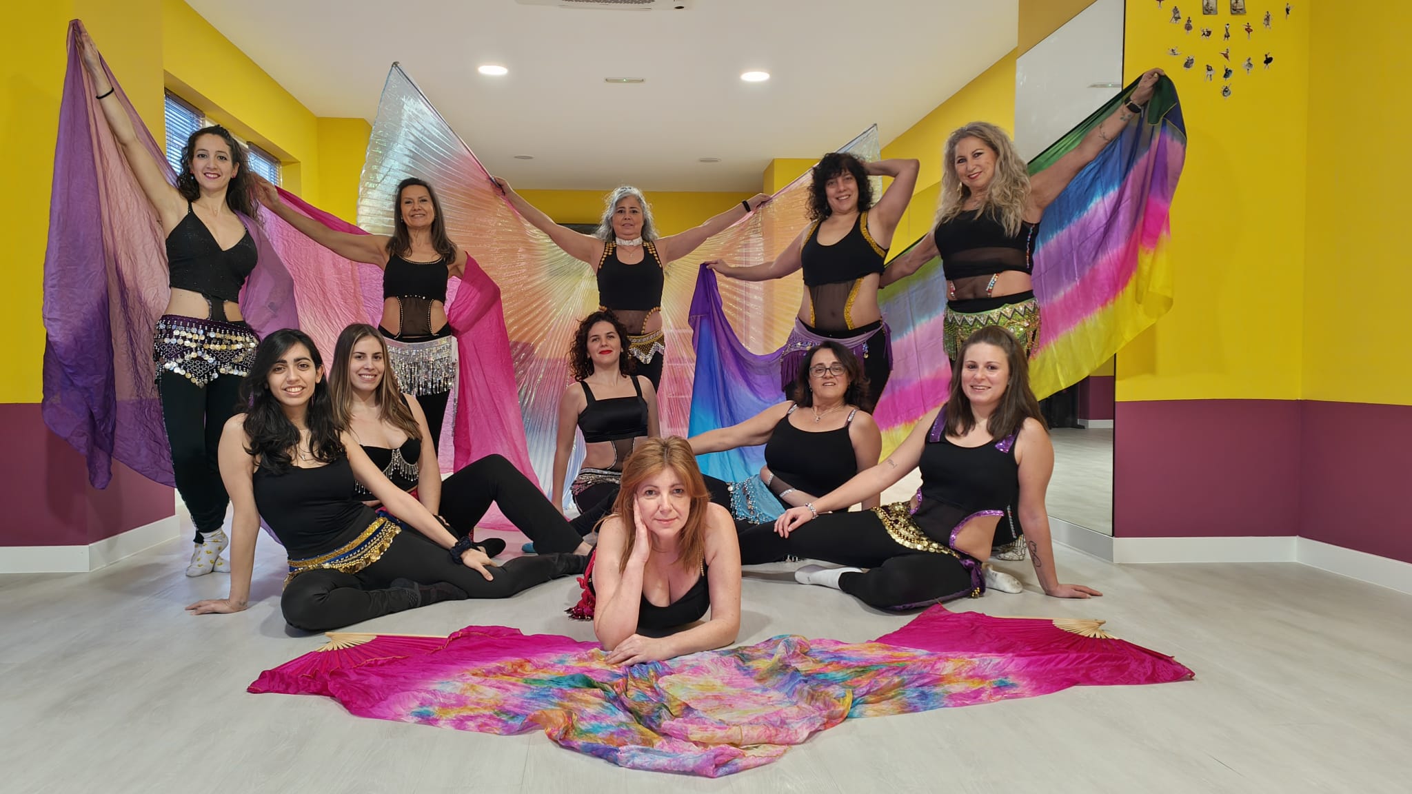 Danza del Vientre