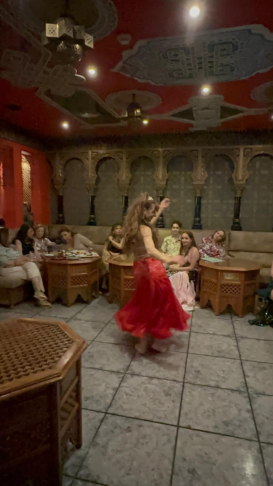 Danza del Vientre