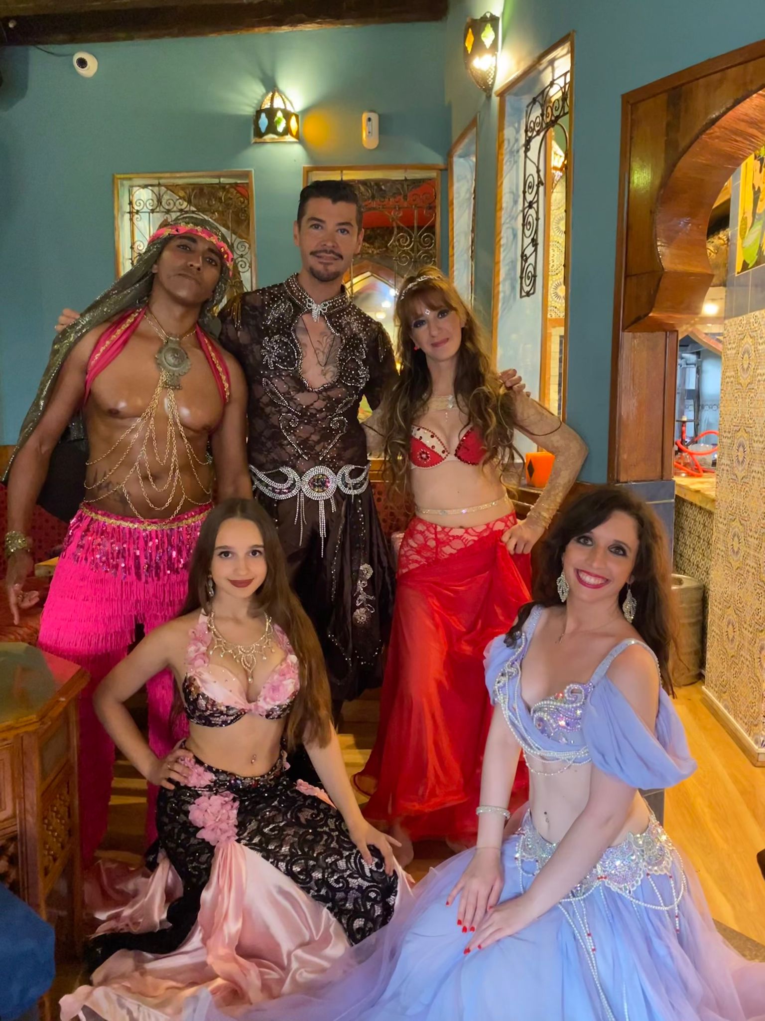 Danza del Vientre
