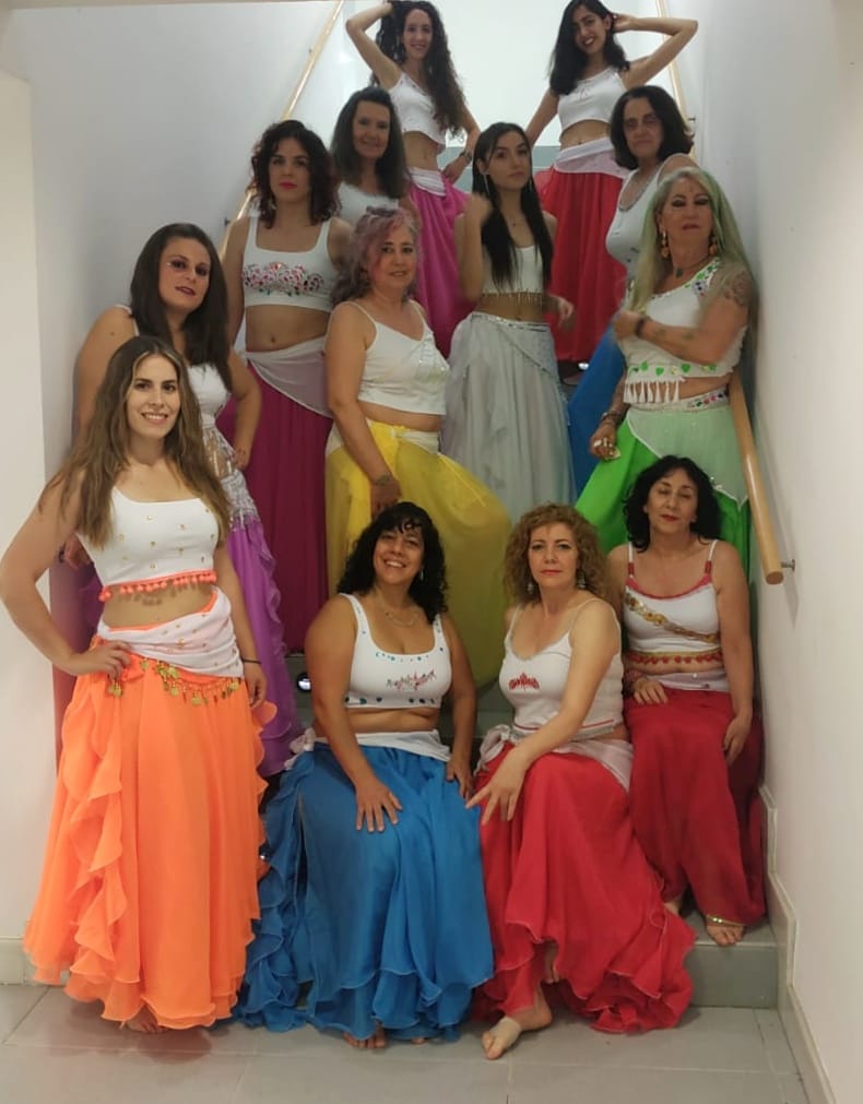 Danza del Vientre