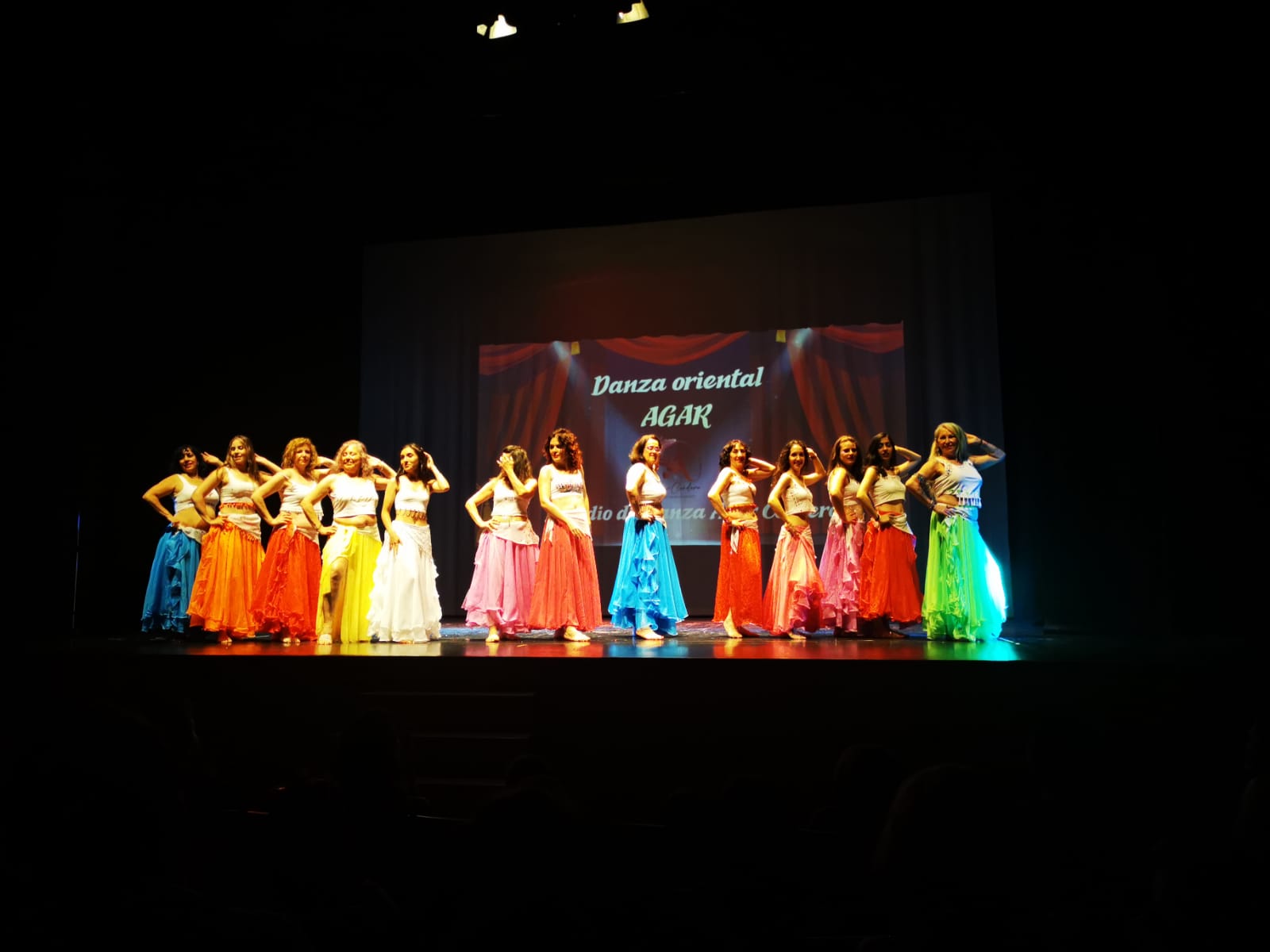 Danza del Vientre