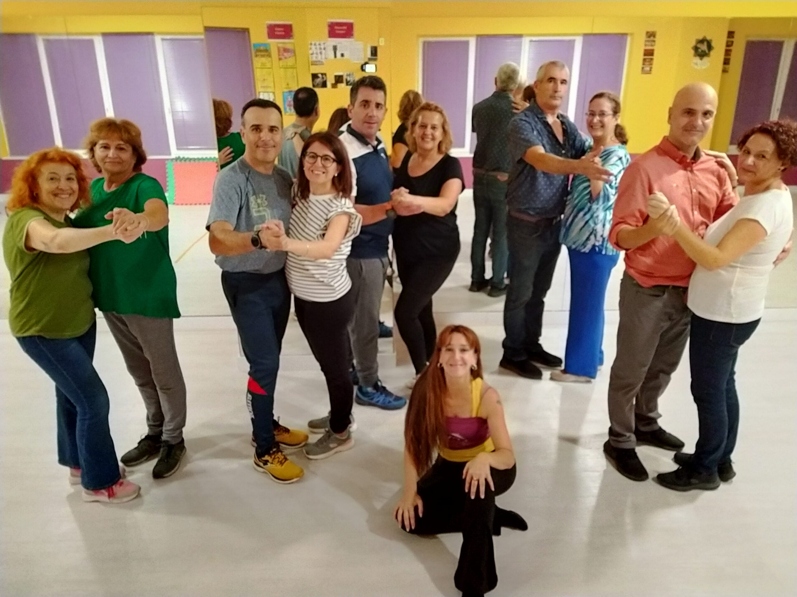 Bailes latinos