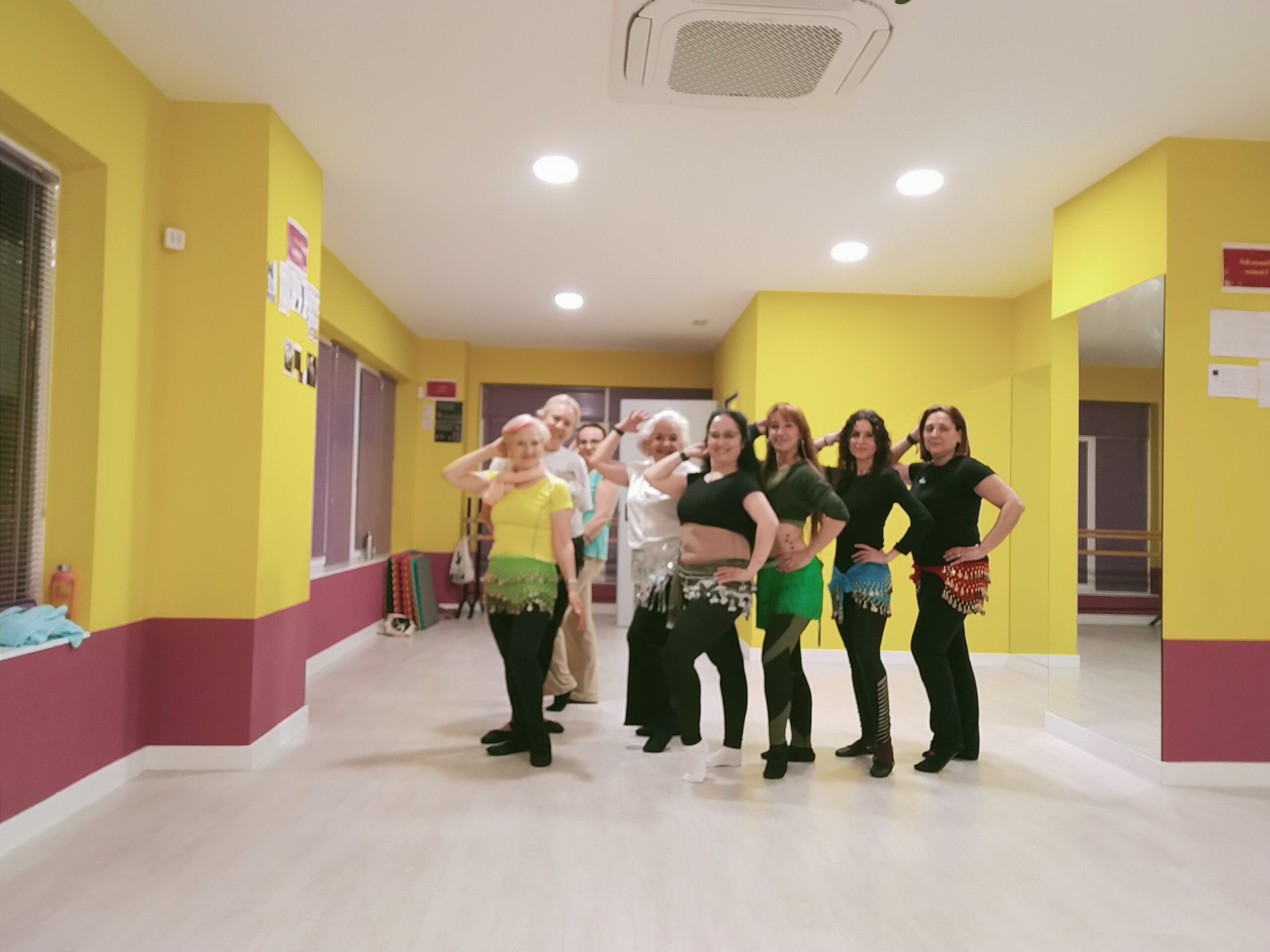 Danza del Vientre