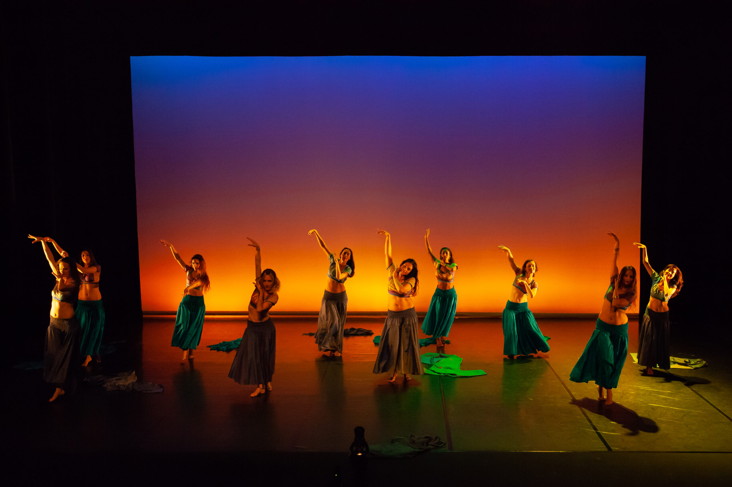 Danza del Vientre