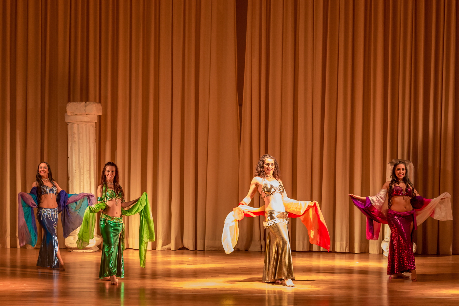 Danza del Vientre