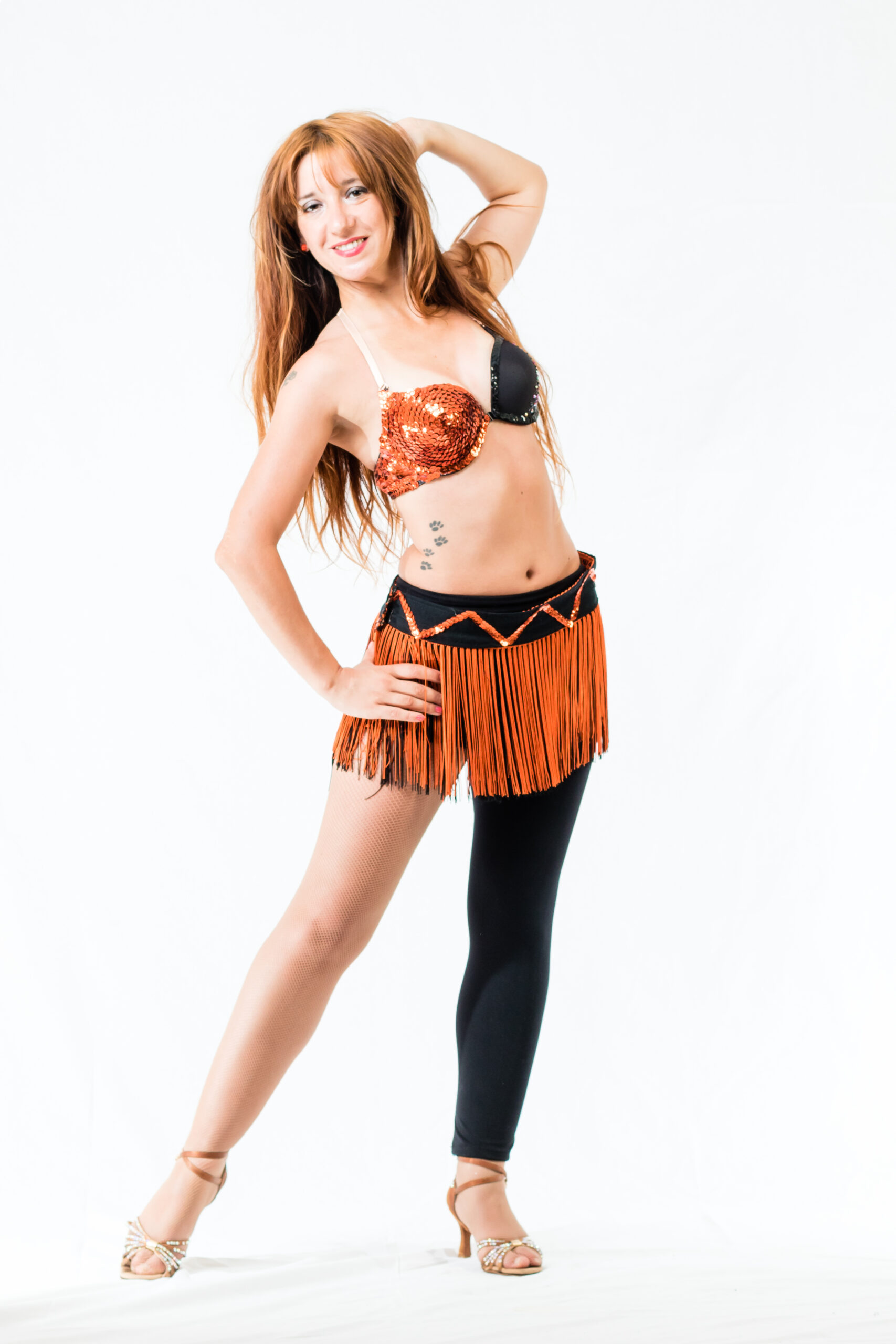 Bailes latinos