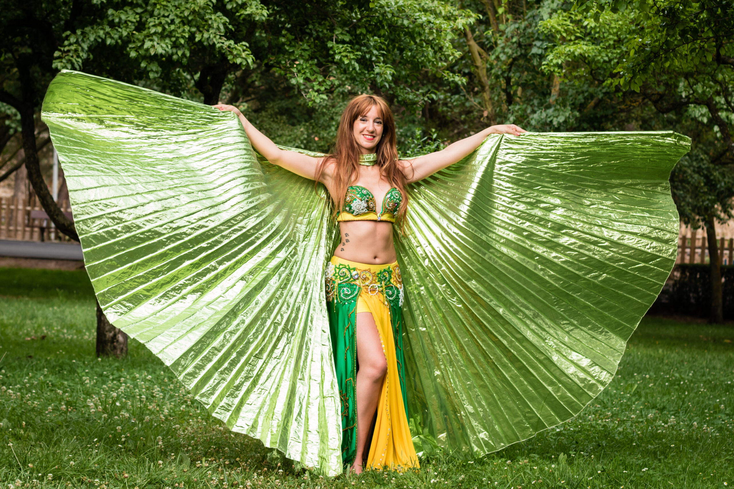 Danza del Vientre