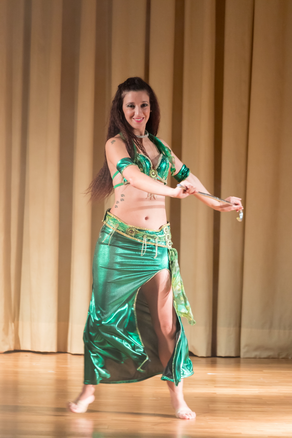 Danza del Vientre