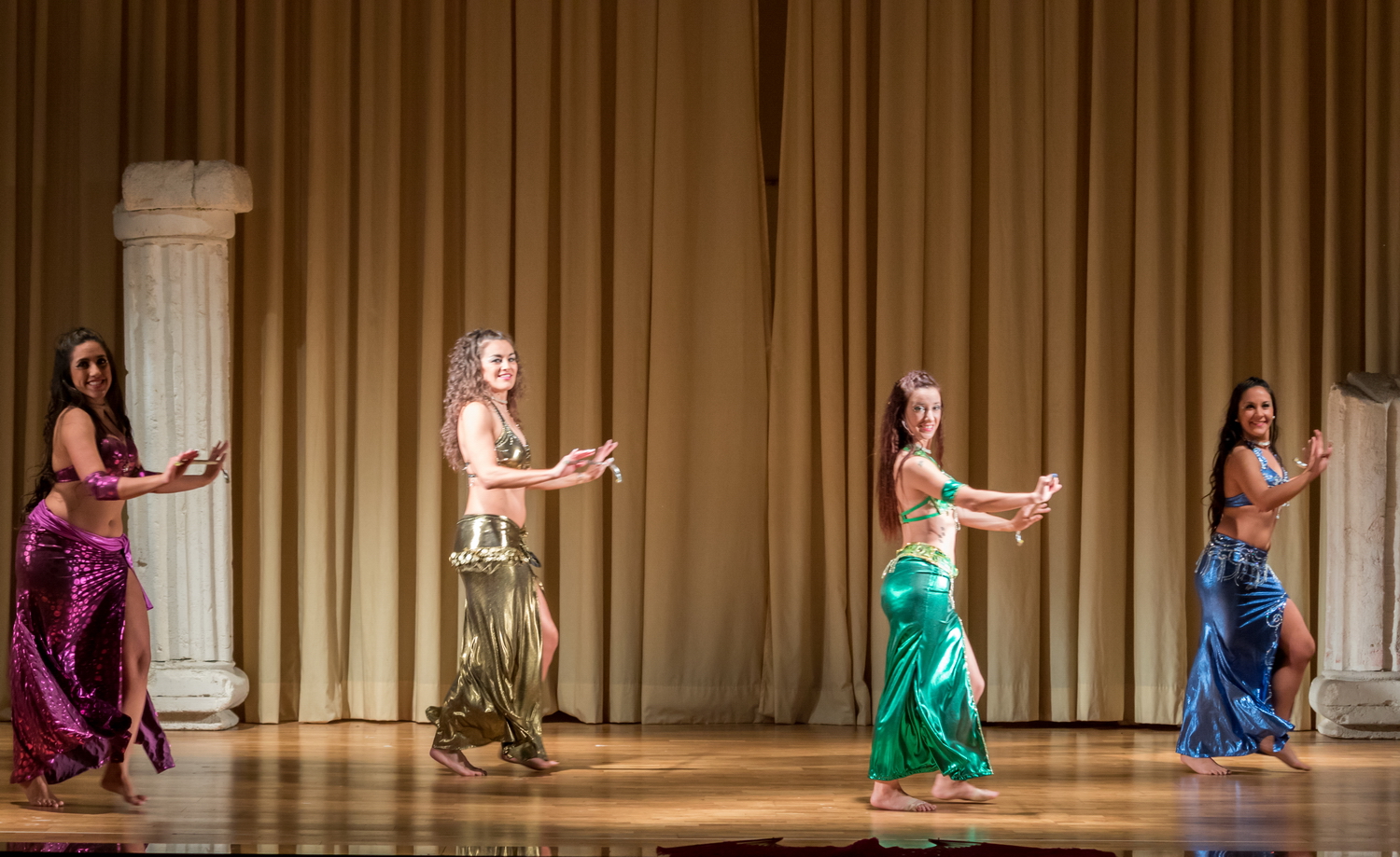 Danza del Vientre