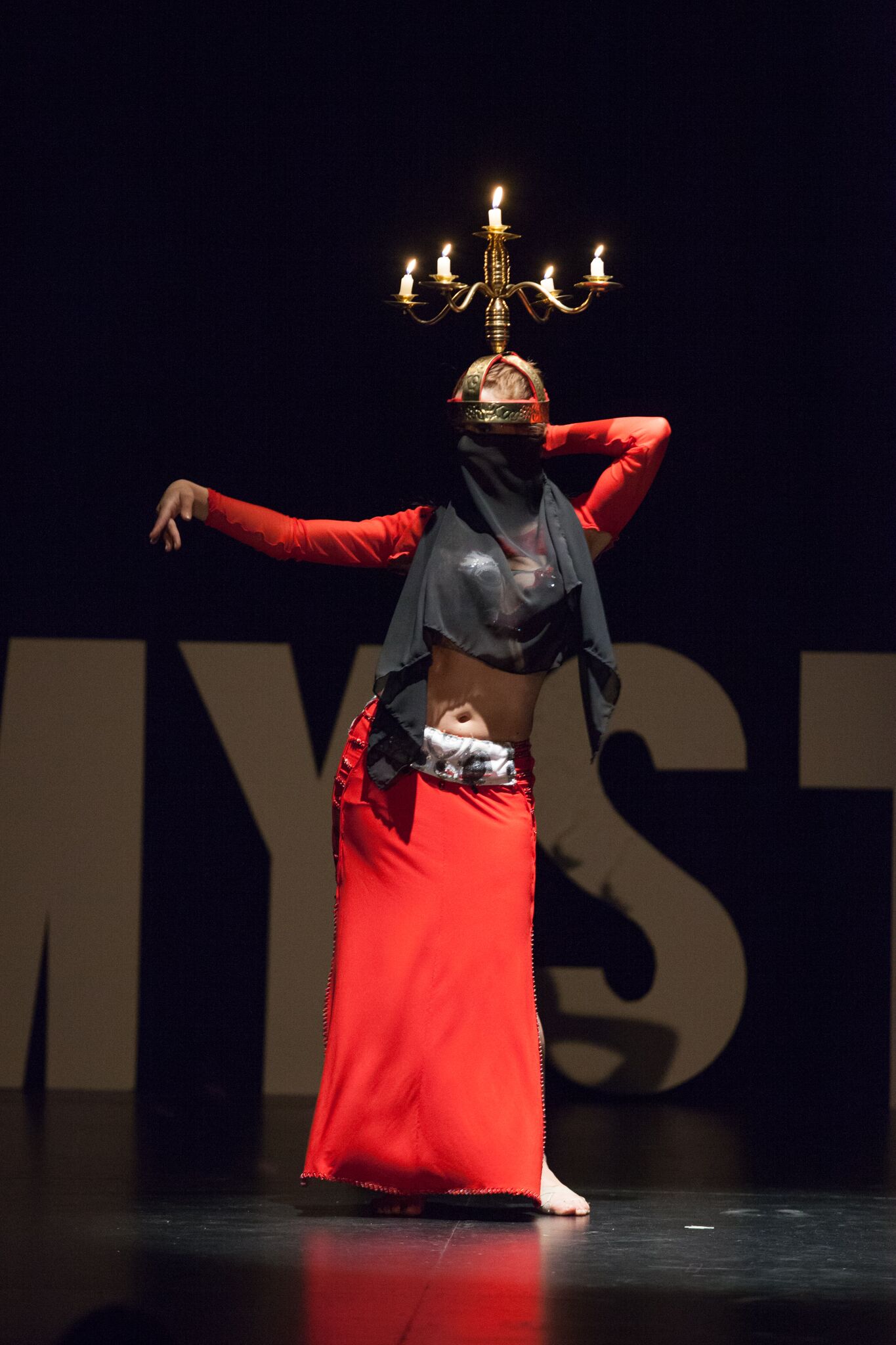 Danza del Vientre